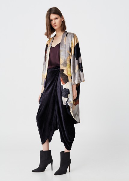 Mango December Campaign